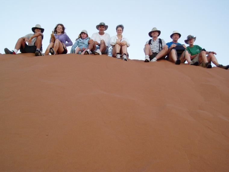Southern Namibia Safari