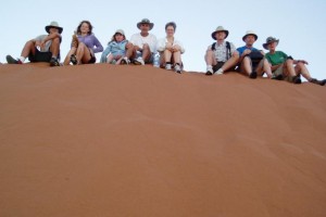 Southern Namibia Safari