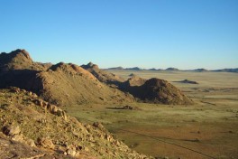 Namibia scenery 