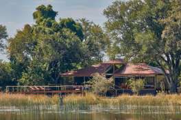Xaoo Safari Camp  
