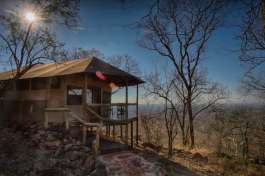 Savuti Accommodation 