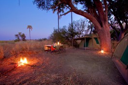 Botswana Camp 