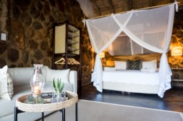 Kruger Safari Lodge room interior 