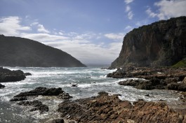 Knysna Heads, Garden Route self-drive holiday  by Darren Glanville
