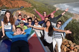 South Africa road trip 