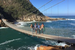 Garden Route Tour, Storms River 