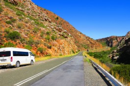 Little Karoo, South Africa Tour 