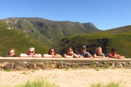 Tradouws Pass, Garden Route Road Trip 