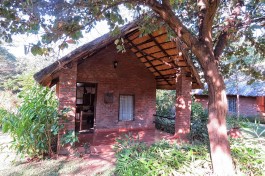 Tour accommodation  by Andy Leskowitz
