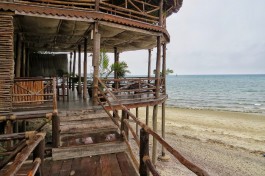 Zanzibar accommodation  by Andy Leskowitz