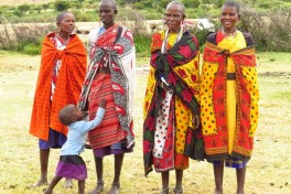 Masaai  by Andy Leskowitz