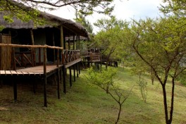 Ngorongoro lodge 