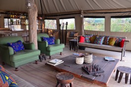 Sango Camp, Botswana Lodge Safari 