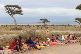 Masai people 