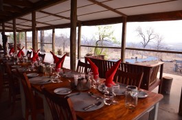 Chobe Elephant Camp 