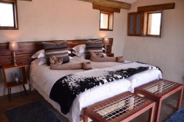 Room at Chobe Elephant Camp 
