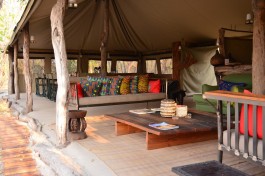 Sango Camp 