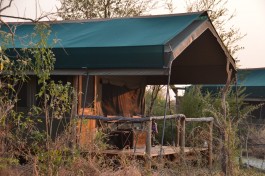 Sango Safari Camp 