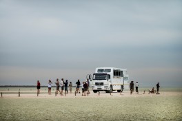 Etosha  by Nomad