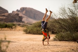 Namibia  by Nomad
