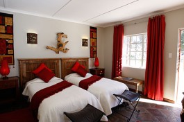 Inverdoorn chalets 