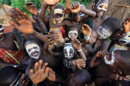 Omo Valley  by Dietmar Temps
