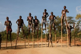 Arba people  by Marc Veraart