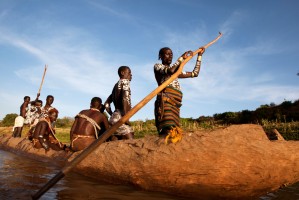 Omo Valley Tribe