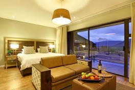 Premier Cape Town safari lodge room 