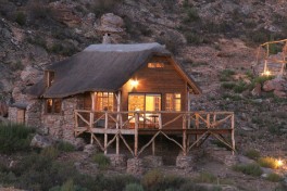 Premier luxury cottage, Cape Town Safari 