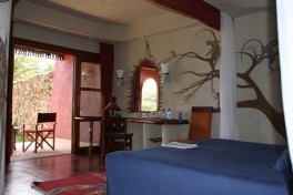 Amboseli serena room 