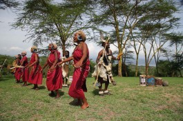 Sarova dance 