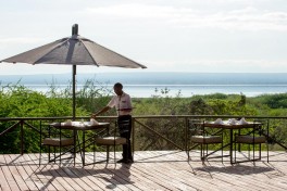 Tanzania Safari, Tarangire lodge experience 