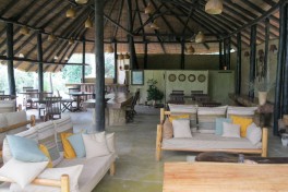 Ishasha lounge 