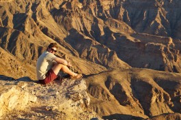 Namibia fish river canyon 