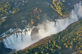 Zambia victoria falls 