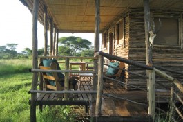Ikoma Lodge 