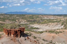Olduvai Gorge 