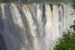 Victoria Falls Safari, Zambia 
