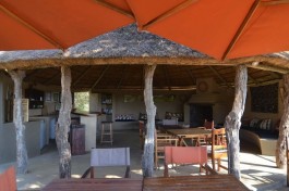 Camp bar 