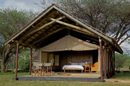 Kenya Safari Lodge, Amboseli 