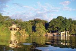 Chobe River, Botswana 