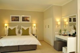 Hotel accommodation 