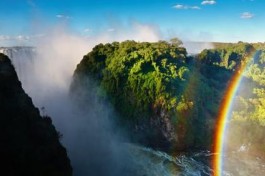 Victoria Falls Safari Adventure 