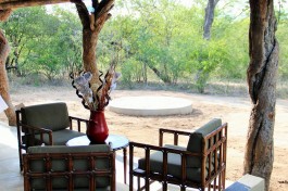 Private reserve lodge in Greater Kruger 