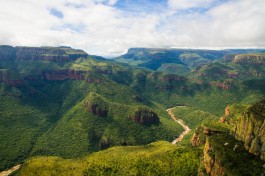 Panorama Route drive 