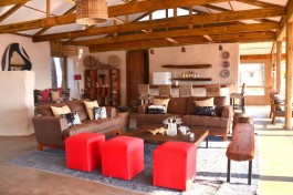Chobe elephant camp 