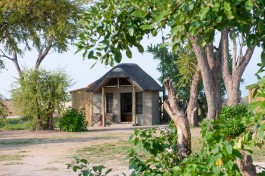 Khwai chalet 