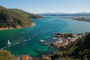 Knysna by Michael Howe-Ely