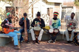 Soweto  by jit bag